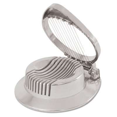 Crestware Cast Aluminum Egg Slicer