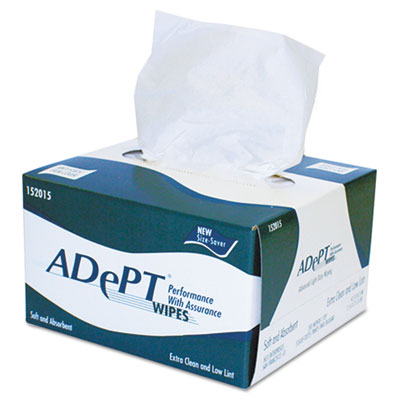 Cascades Adept&reg; Tissue Wipes