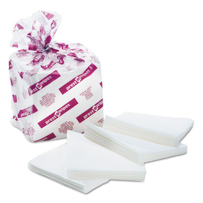 Cascades Presto-Wipes&reg; Airlaid Wipers