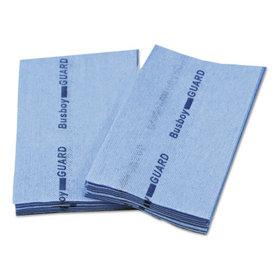 Cascades Busboy&reg; Guard Antimicrobial Foodservice Towels