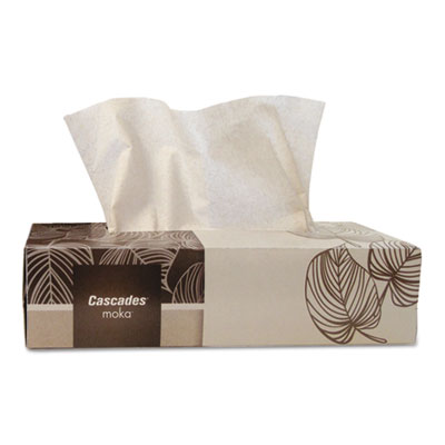 Cascades Moka Facial Tissue