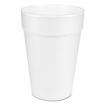 Dart&reg; Large Foam Drink Cups