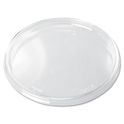 Dart&reg; Plastic Dome Lid