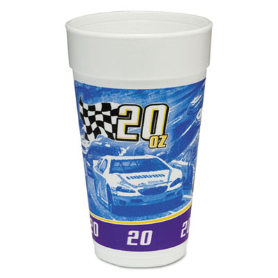 Dart&reg; RPM Stock Print Cups