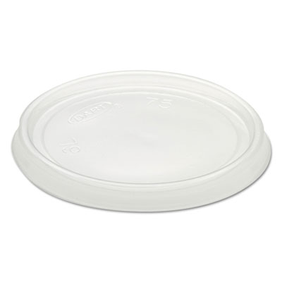 Dart&reg; Non-Vented Container Lids