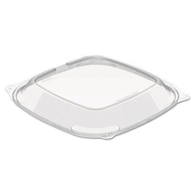 Dart&reg; PresentaBowls&reg; Pro Clear Square Bowl Lids