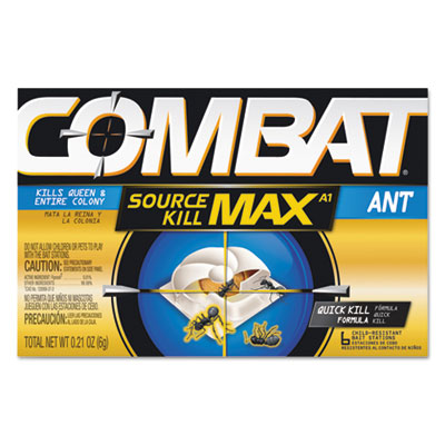 Combat&reg; Source Kill MAX