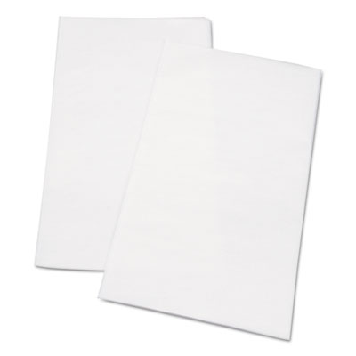 Kabnet Wax&reg; Interfolded Heavyweight Dry Waxed Deli Paper