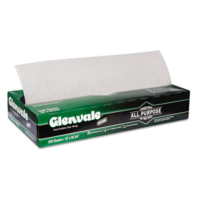 Dixie&reg; Glenvale&reg; Deli Papers