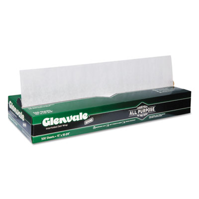 Dixie&reg; Glenvale&reg; Deli Papers