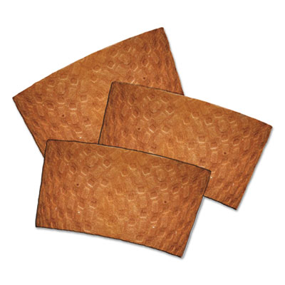 Dopaco&reg; Kraft Hot Cup Sleeves
