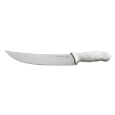Dexter&reg; Sani-Safe&reg; Cimeter Steak Knife