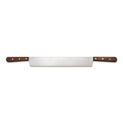 Dexter&reg; Double Handle Cheese Knife
