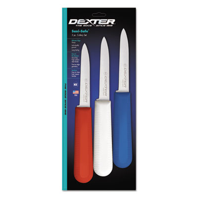 Dexter&reg; Sani-Safe&reg; 3-Pack S104 Parers