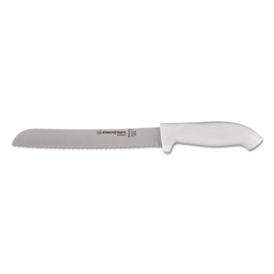 Dexter&reg; SofGrip Scalloped Bread Knife