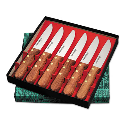 Dexter&reg; Basics&reg; Jumbo Style Steak Knife Set