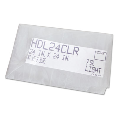 FlexSol High Density Coreless Can Liners