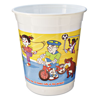 Fabri-Kal&reg; Kids Cups