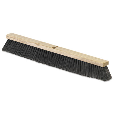 Carlisle Flo-Pac&reg; Fine/Medium Floor Sweeps