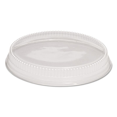 Genpak&reg; Plastic Dome Lid