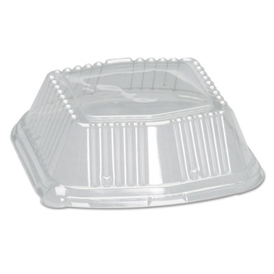 Genpak&reg; Plastic Dome Lid