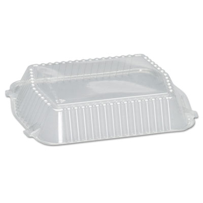 Genpak&reg; Plastic Dome Lid