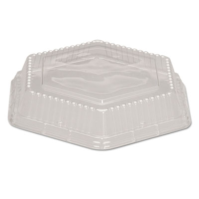 Genpak&reg; Plastic Dome Lid