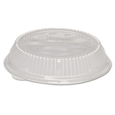 Genpak&reg; Plastic Dome Lid