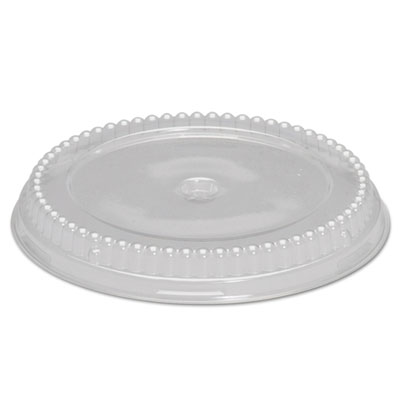 Genpak&reg; Plastic Dome Lid