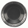 Genpak&reg; Three Compartment Plates