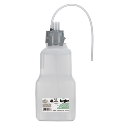 GOJO&reg; Green Certified Cartridge Refill for CX and CXi Counter Mount Dispenser