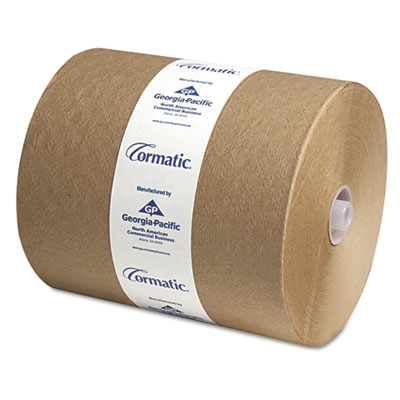 Georgia Pacific&reg; Professional Cormatic&reg; Hardwound Roll Towels
