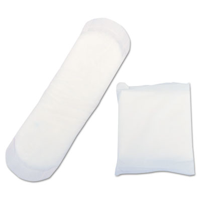 Hospital Specialty Co. Maxithins&reg; Sanitary Pads