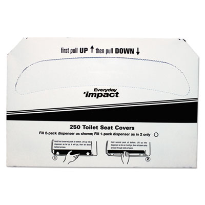 Impact&reg; Toilet Seat Covers