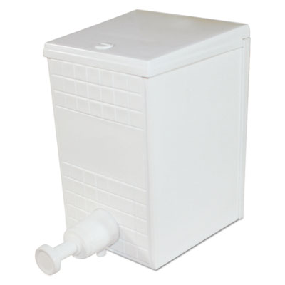 Impact&reg; Plastic Liquid Soap Dispenser
