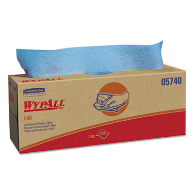 WypAll* L40 Wipers