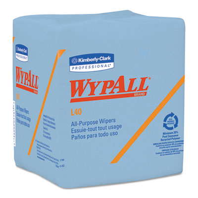WypAll* L40 Wipers