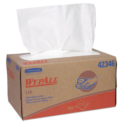 WypAll* L10 Utility Wipes