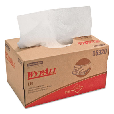 WypAll* L10 Utility Wipes