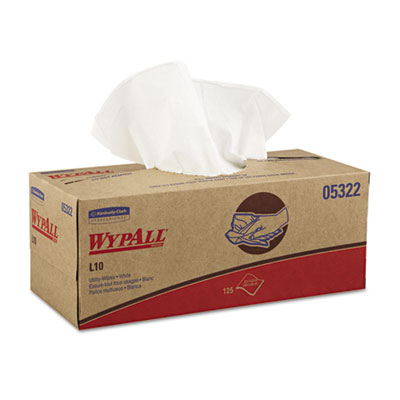 WypAll* L10 Utility Wipes