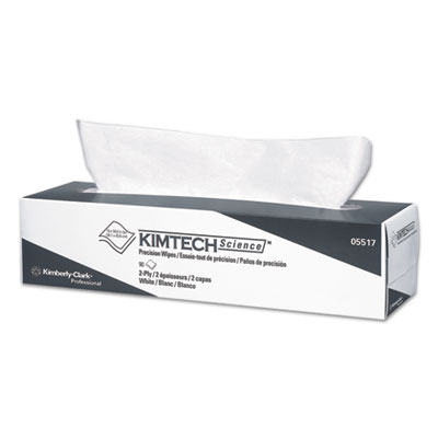 Kimtech* Precision Wipes Tissue Wiper
