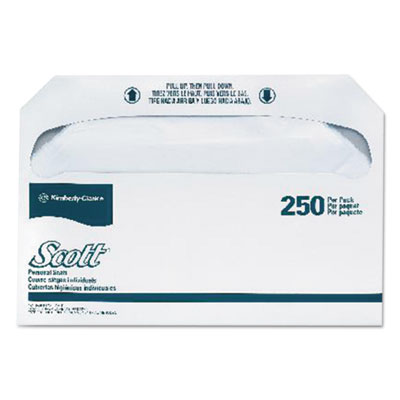 Scott&reg; Personal Seats Toilet Seat Covers