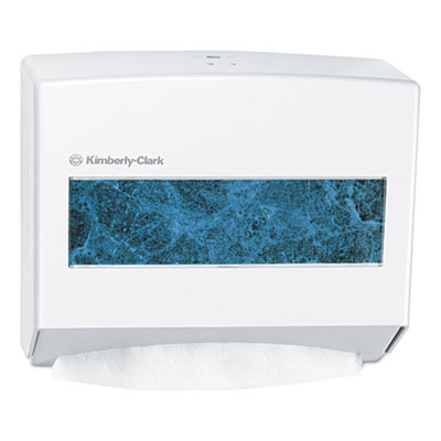 Kimberly-Clark Professional* Scottfold* Compact Towel Dispenser