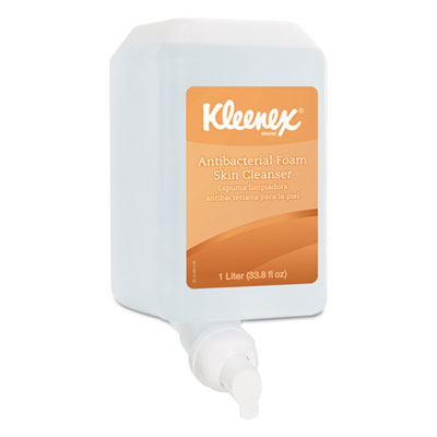 Kleenex&reg; Antibacterial Hand Cleanser