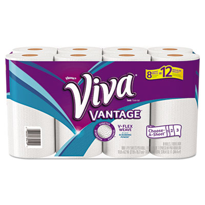 Viva&reg; Choose-a-Size Big Roll Towels
