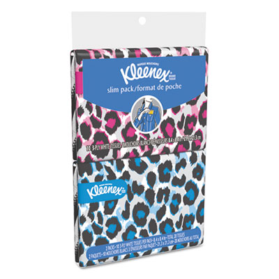 Kleenex&reg; Facial Tissue Wallet Packs
