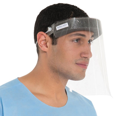 Jackson Safety* F40 Face Shield Window