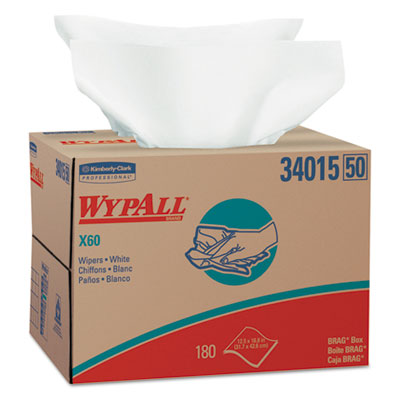 WypAll* X60 Wipers