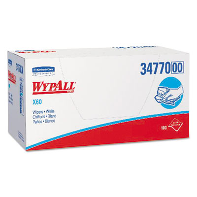 WypAll* X60 Wipers