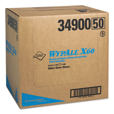 WypAll* X60 Wipers